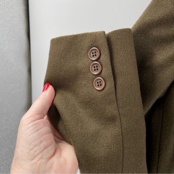 Lands' End Brown Blazer - Picture 3 of 9